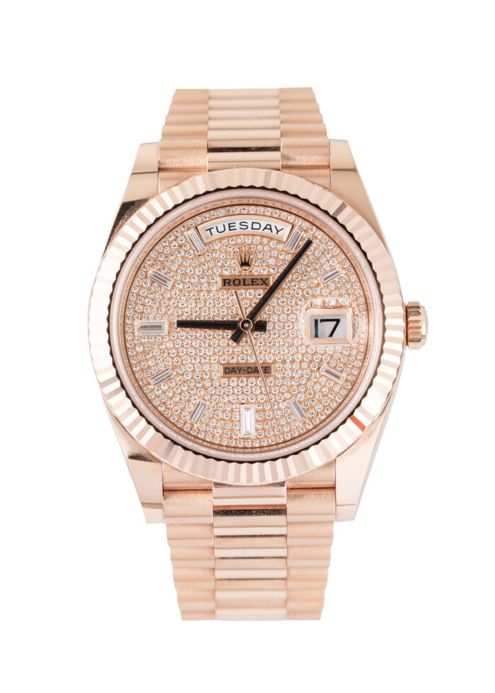 Rolex Day-Date 228235 2024