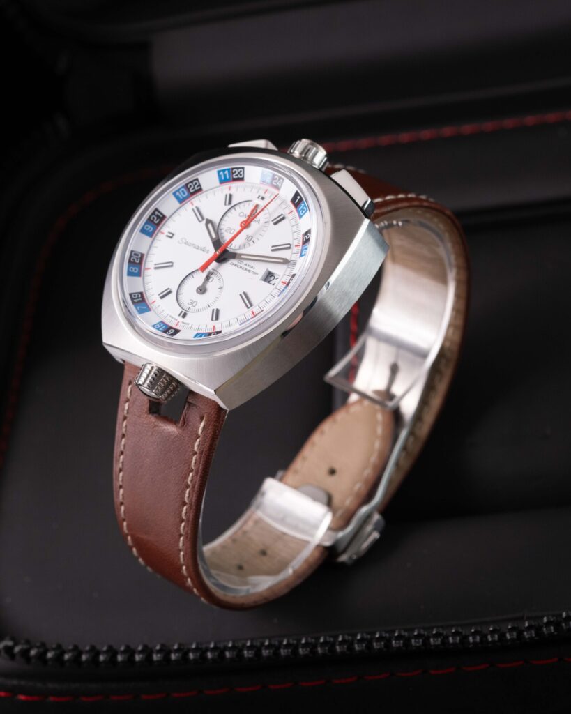 Omega Seamaster Bullhead 225.12.43.50.04.001 2015