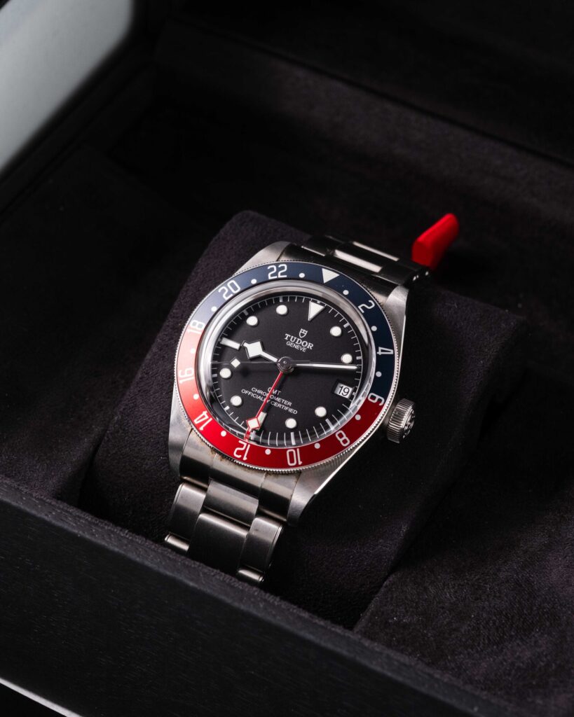 Tudor Black Bay GMT 79830RB 2021