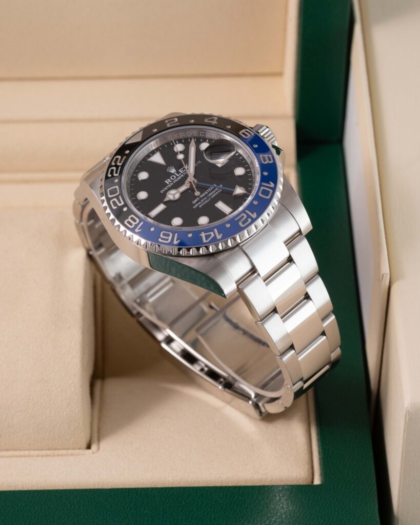 Rolex GMT-Master II 126710BLNR 2024