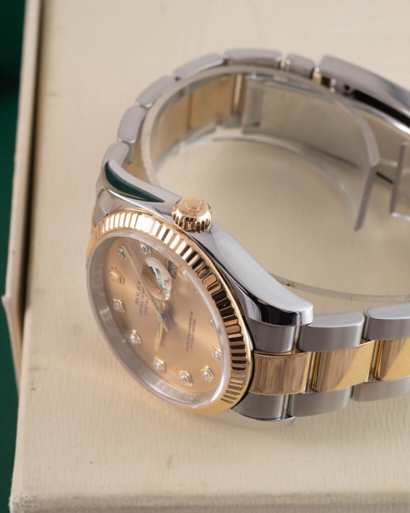 Rolex Datejust 116233 2015
