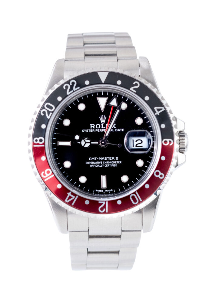 Rolex Explorer II 16570 1990