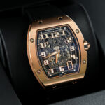 Richard Mille 67-01 Automatic Winding Extra Flat Rose Gold 67-01 2024