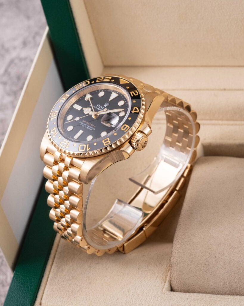 Rolex GMT-Master II 126718GRNR 2023