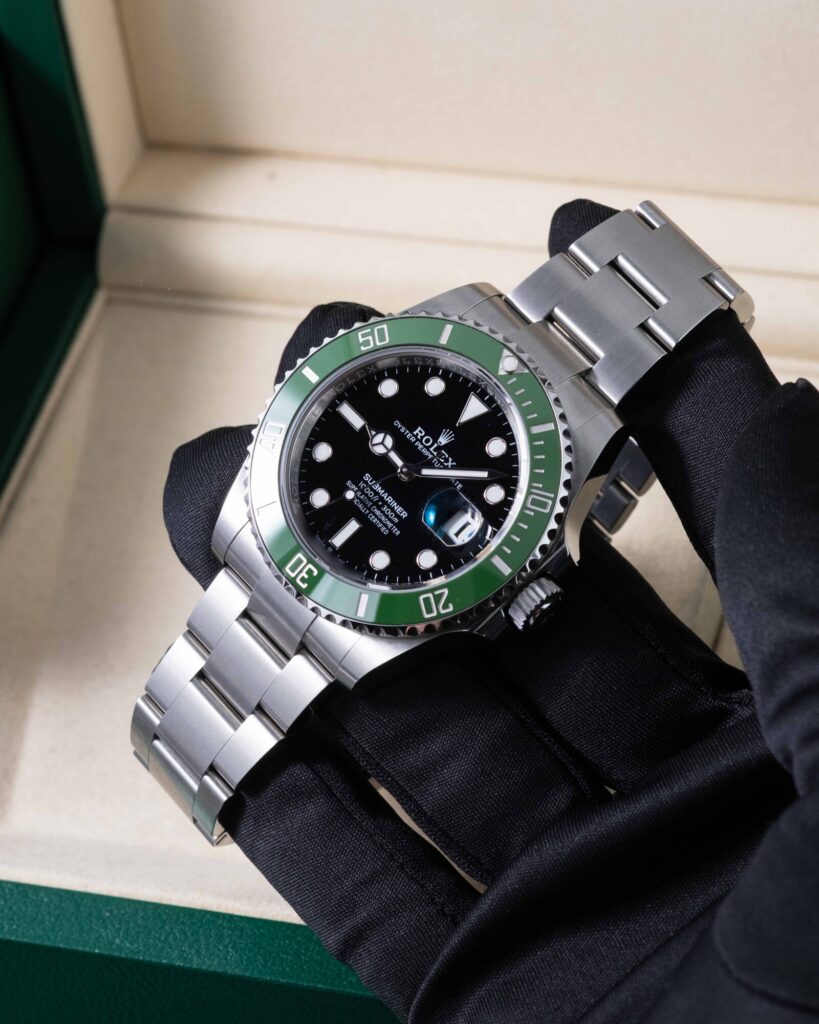 Rolex Submariner 126610LV 2026