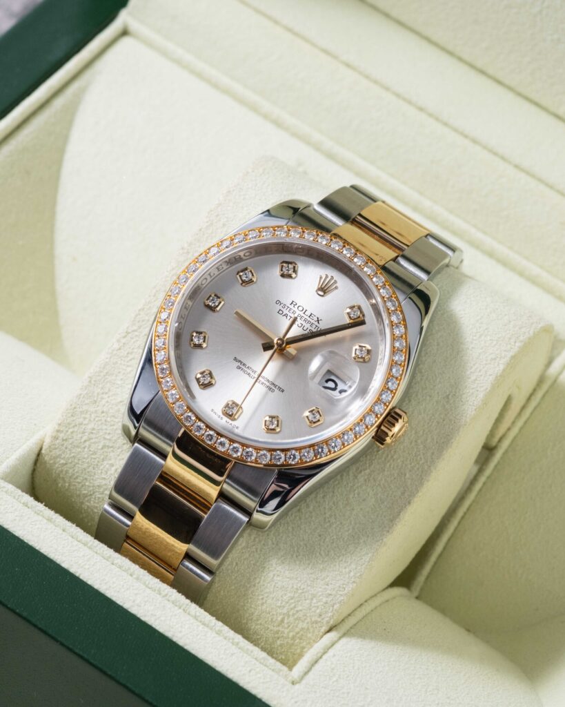 Rolex Datejust 116243 2009