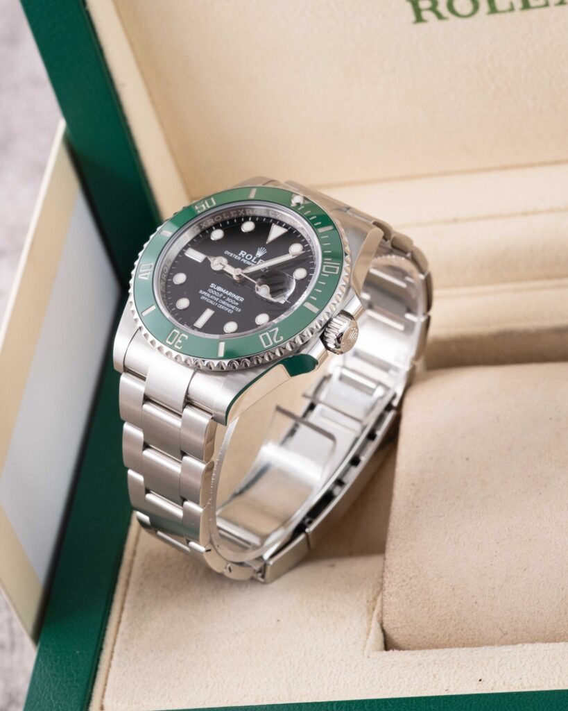 Rolex Submariner 126610LV 2023