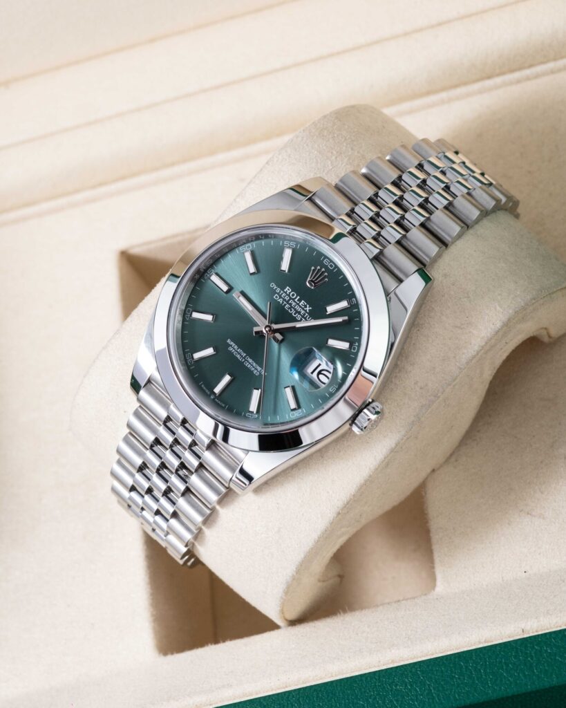 Rolex Datejust 126300 2026