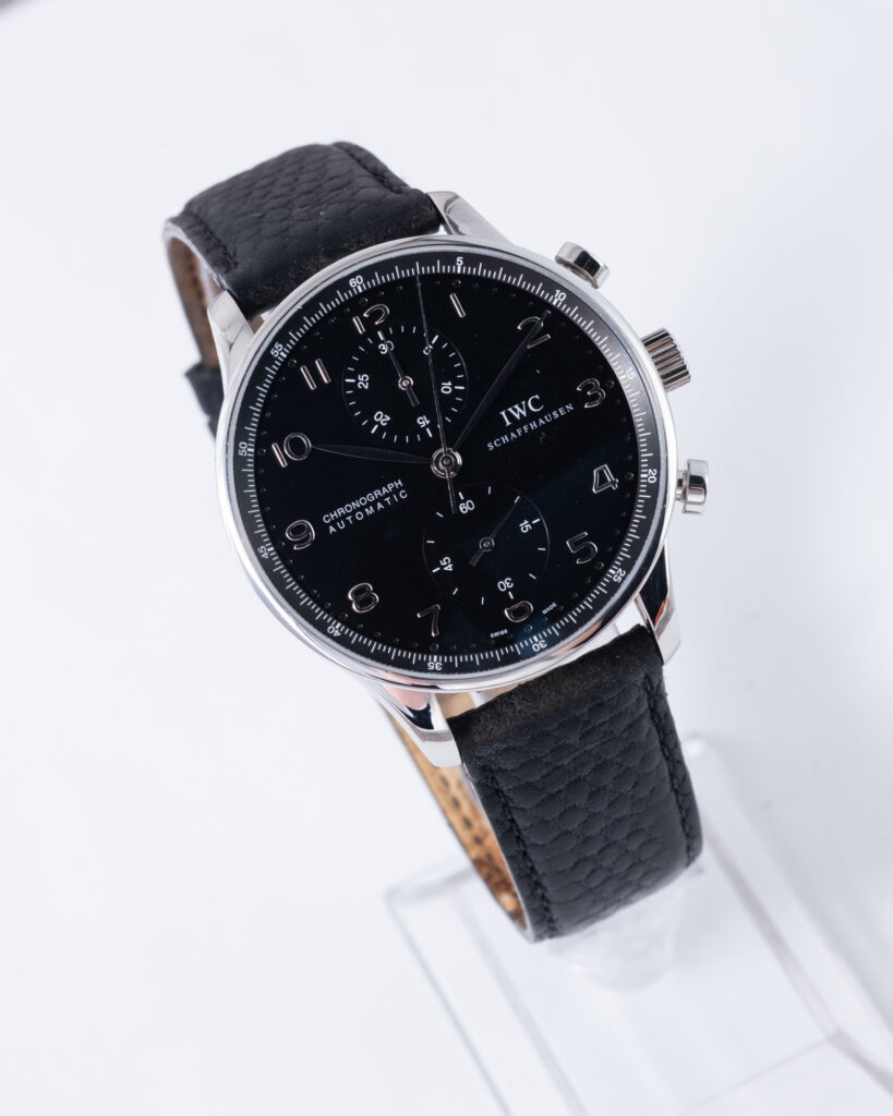 IWC Portugieser IW371438 2008