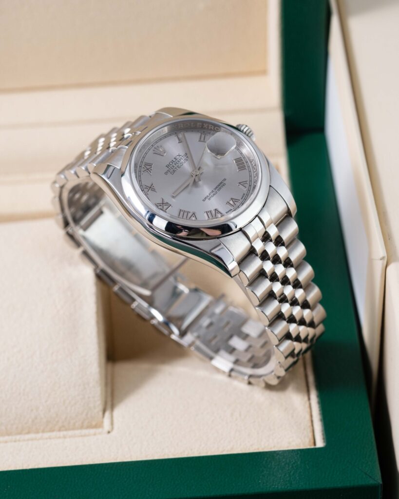 Rolex Datejust 116200 2015
