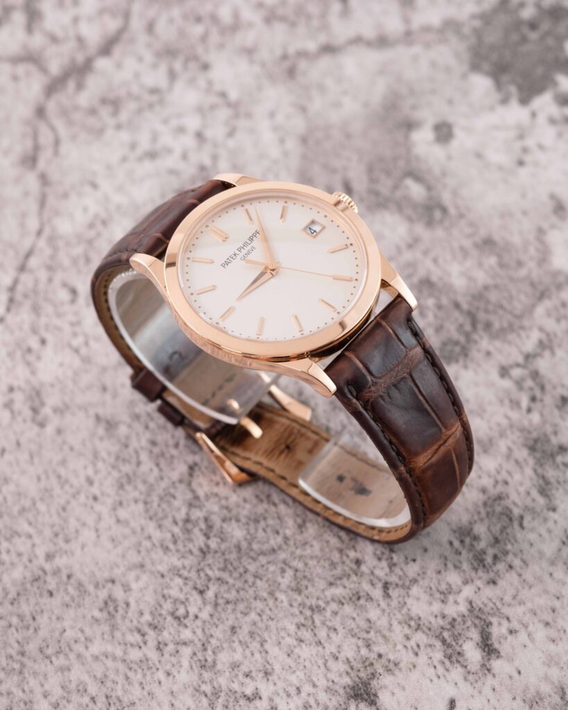 Patek Philippe Calatrava 5296R-010