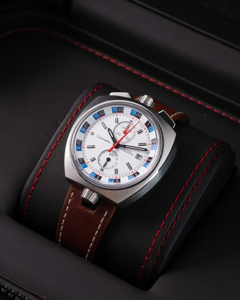 Omega Seamaster Bullhead 225.12.43.50.04.001 2015