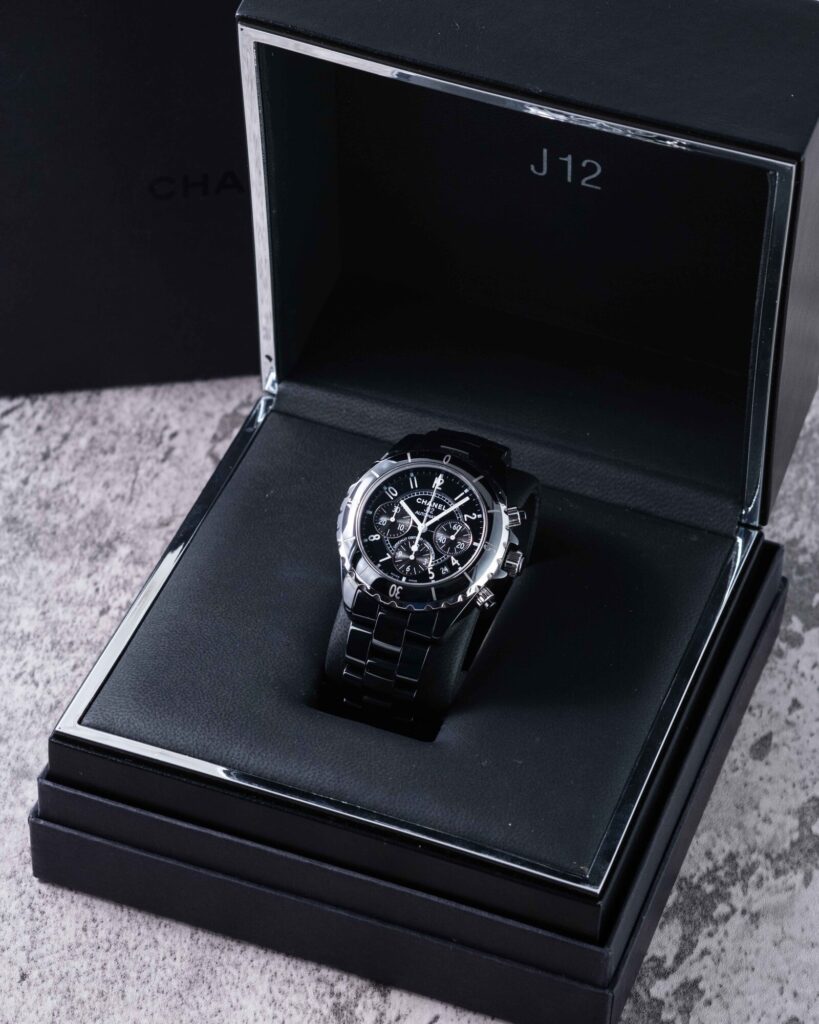 Chanel J12 H0940 2015
