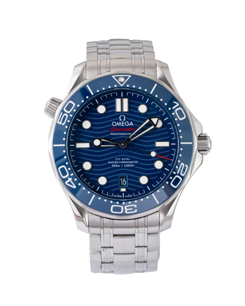 Omega Seamaster 300M 210.30.42.20.03.001 2021