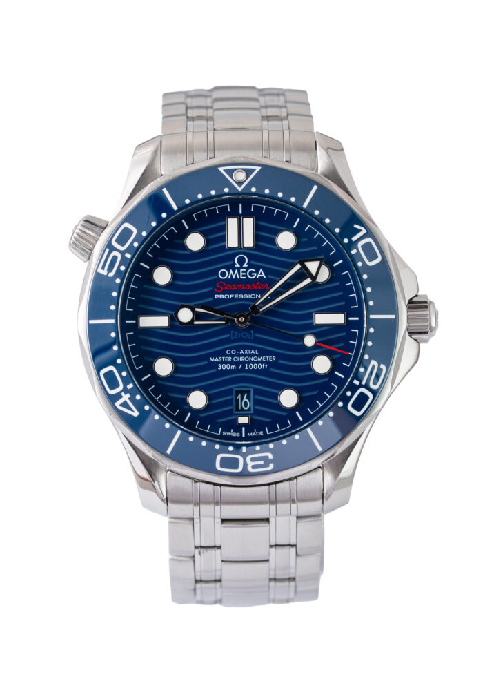 Omega Seamaster 300M 210.30.42.20.03.001 2021