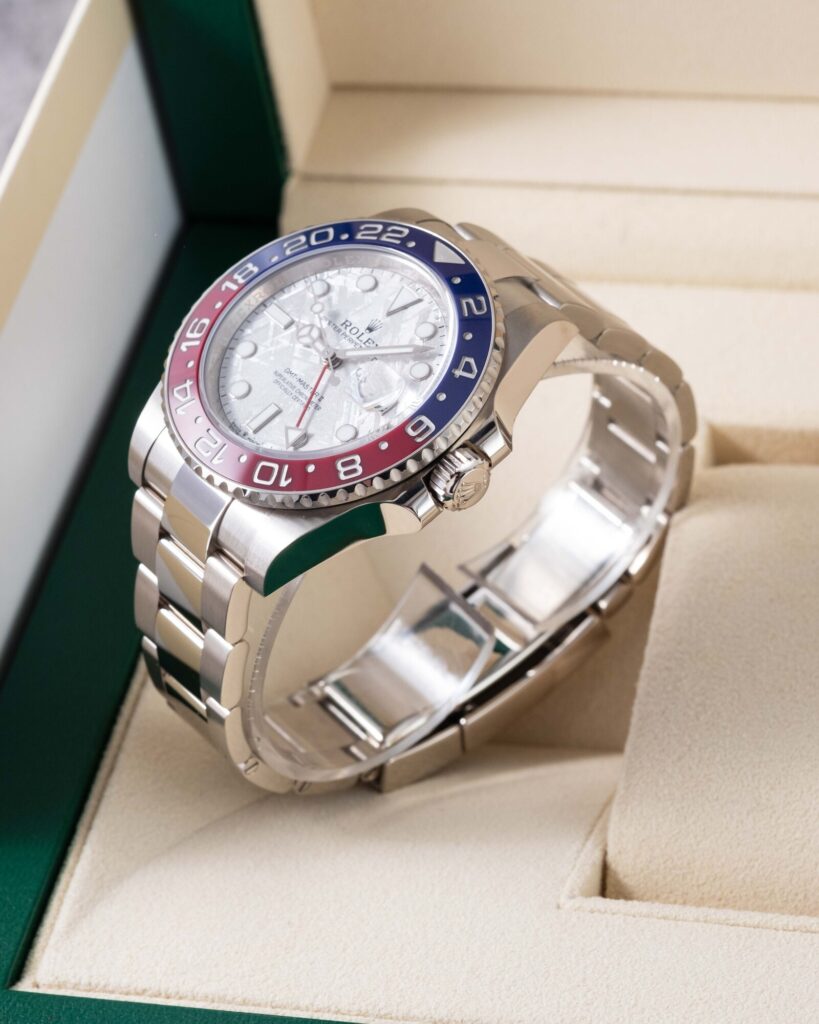 Rolex GMT-Master II 126719BLRO 2022