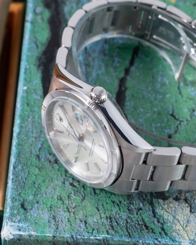 Rolex Oyster Perpetual Date 15210 2006
