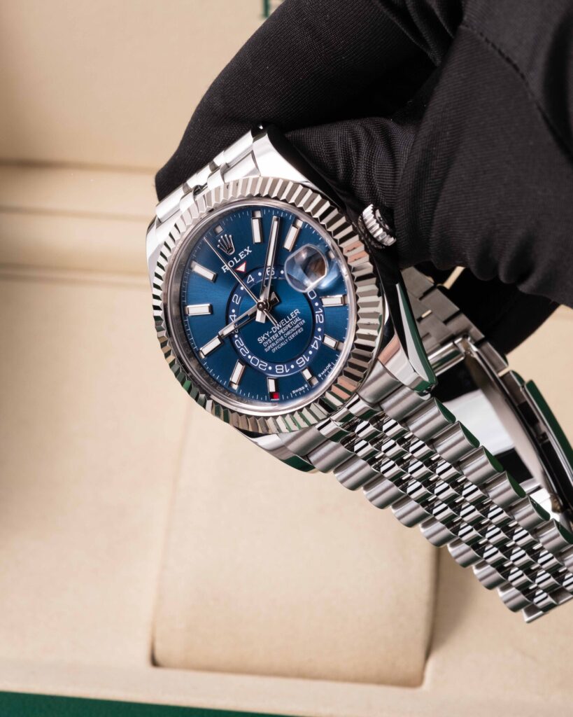 Rolex Sky-Dweller 336934 2025
