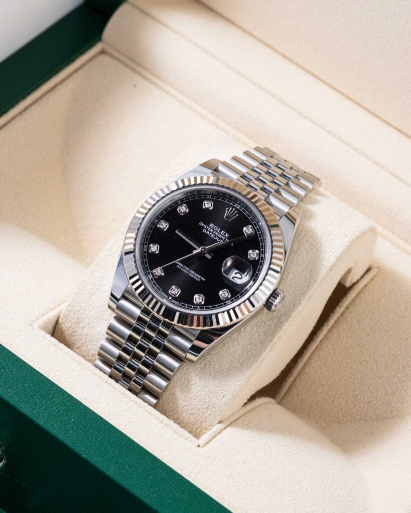 Rolex Datejust 126334 2024