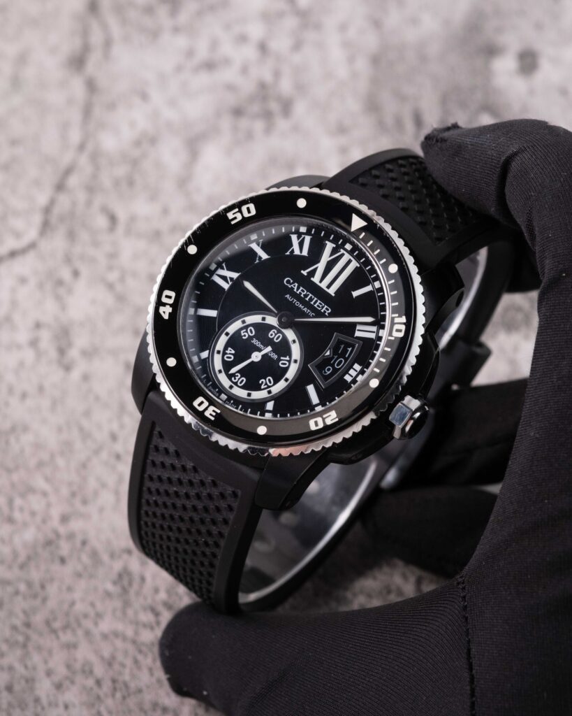 Cartier Calibre De Cartier Diver 3729