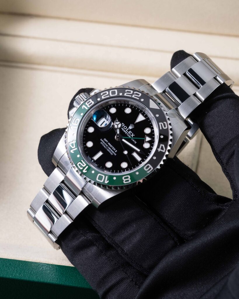Rolex GMT-Master II 126720VTNR 2026