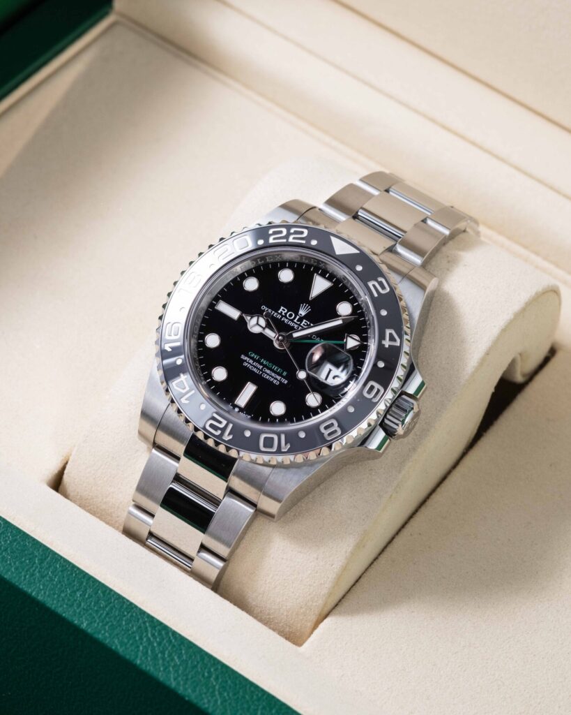 Rolex GMT-Master II 126710GRNR 2026