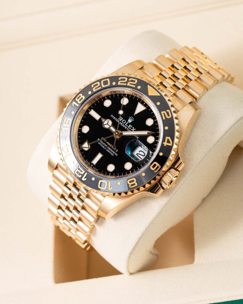Rolex GMT-Master II 126718GRNR