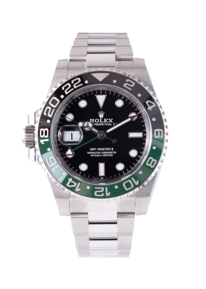 Rolex GMT-Master II 126720VTNR 2026