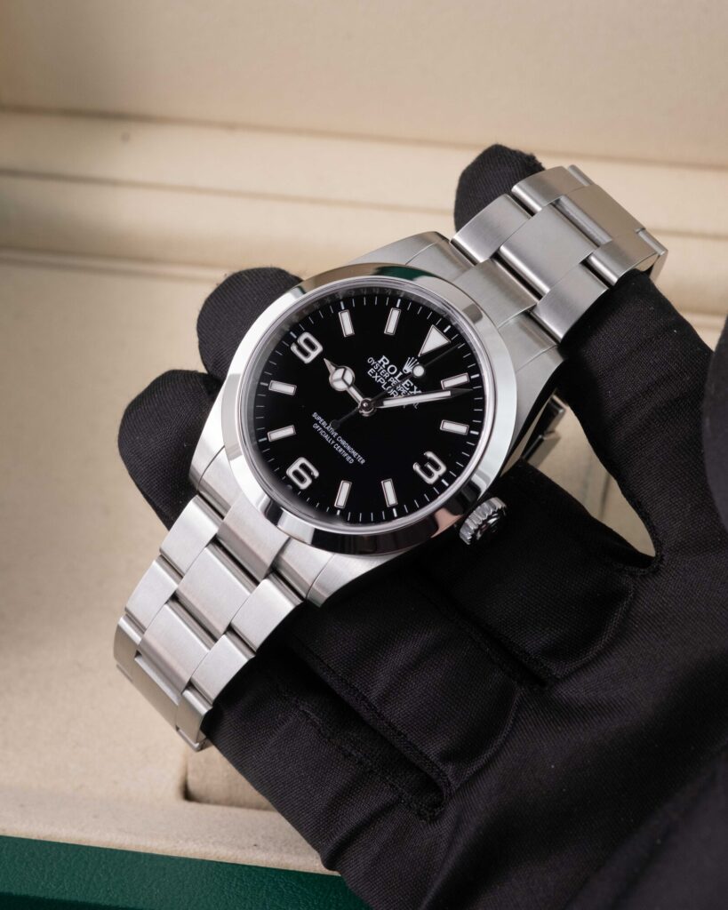Rolex Explorer 224270 2025
