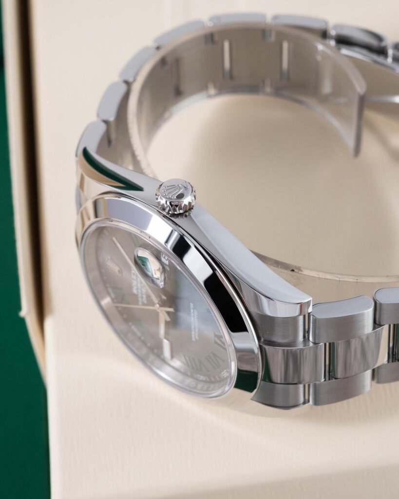 Rolex Datejust 126300 2021
