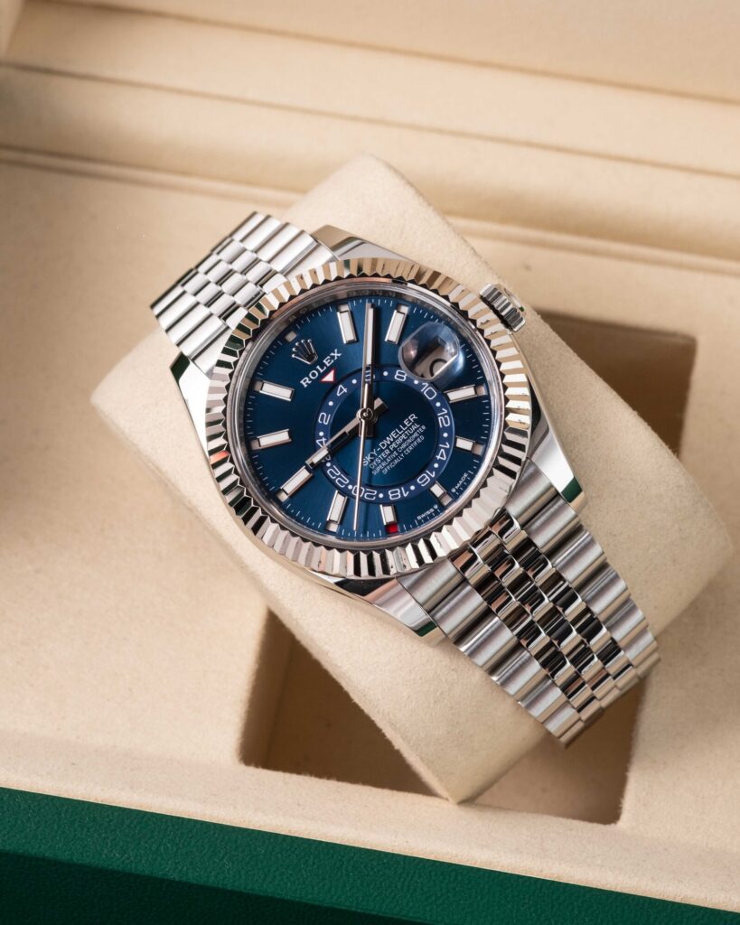 Rolex Sky-Dweller 336934 2025
