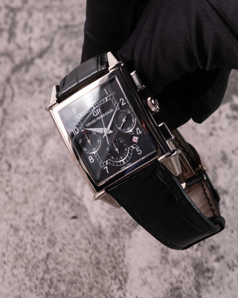 Girard Perregaux Vintage 1945 2584