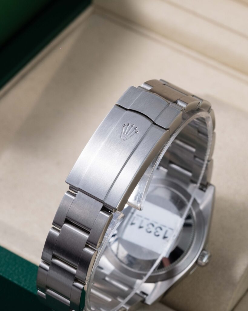Rolex Oyster Perpetual 124200 2025