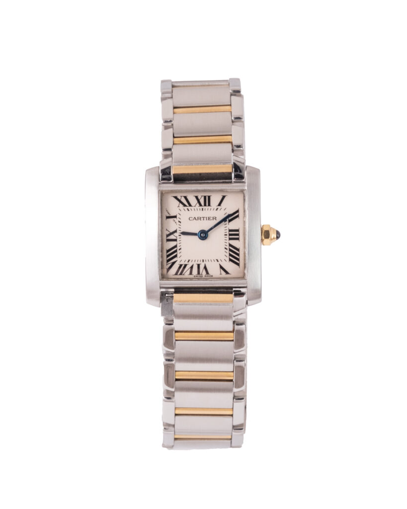 Cartier Tank 2384