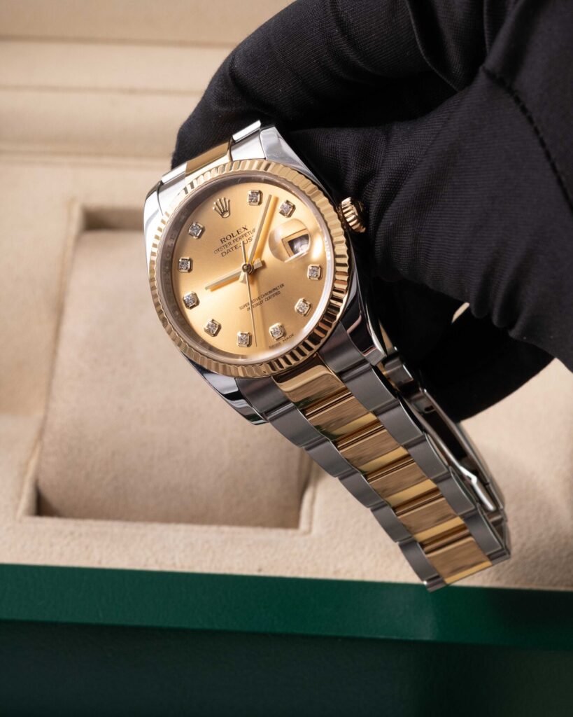 Rolex Datejust 116233 2015