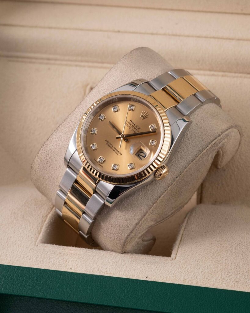 Rolex Datejust 116233 2015