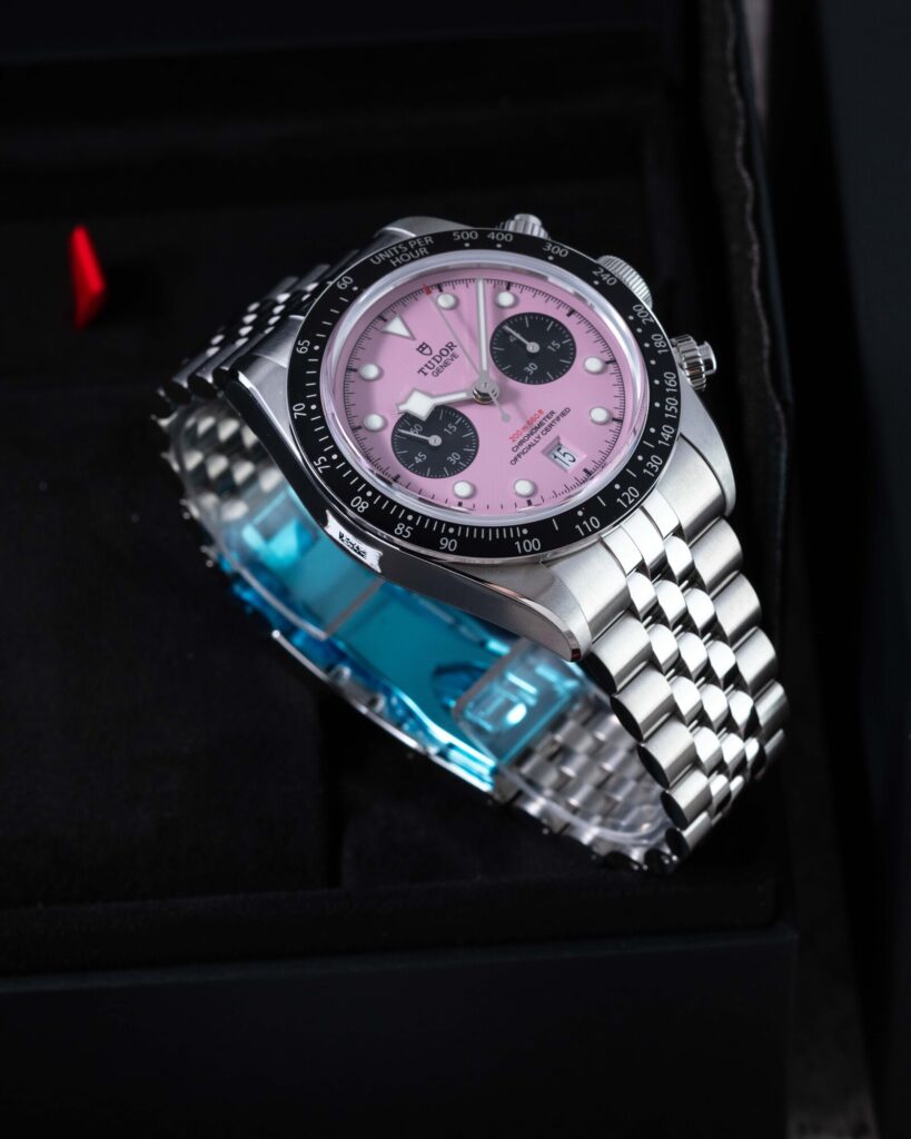 Tudor Black Bay Chrono 79360N 2026