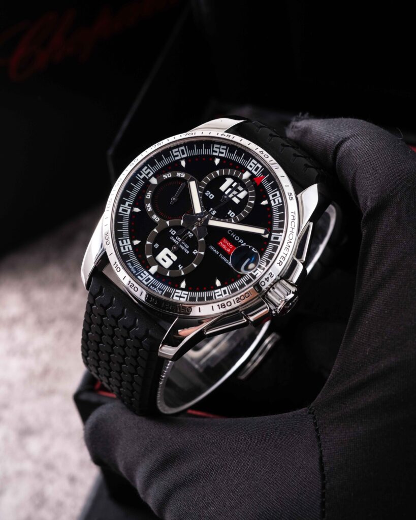 Chopard Mille Miglia 168459-3001 2013