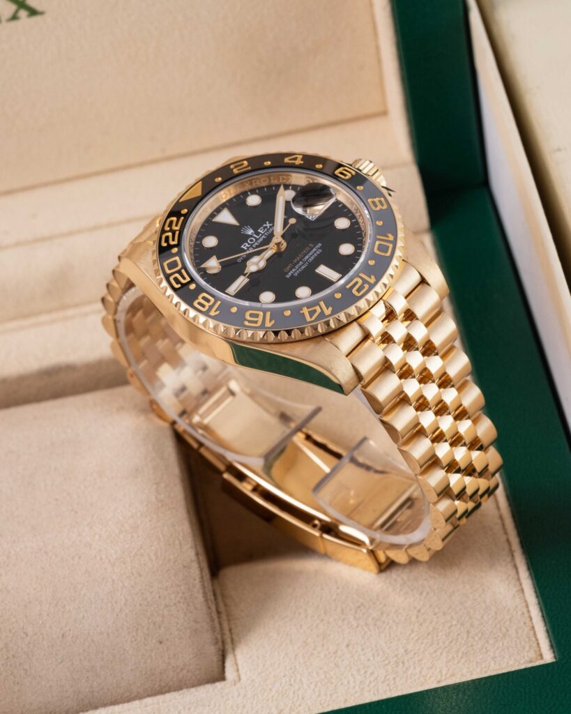 Rolex GMT-Master II 126718GRNR 2023
