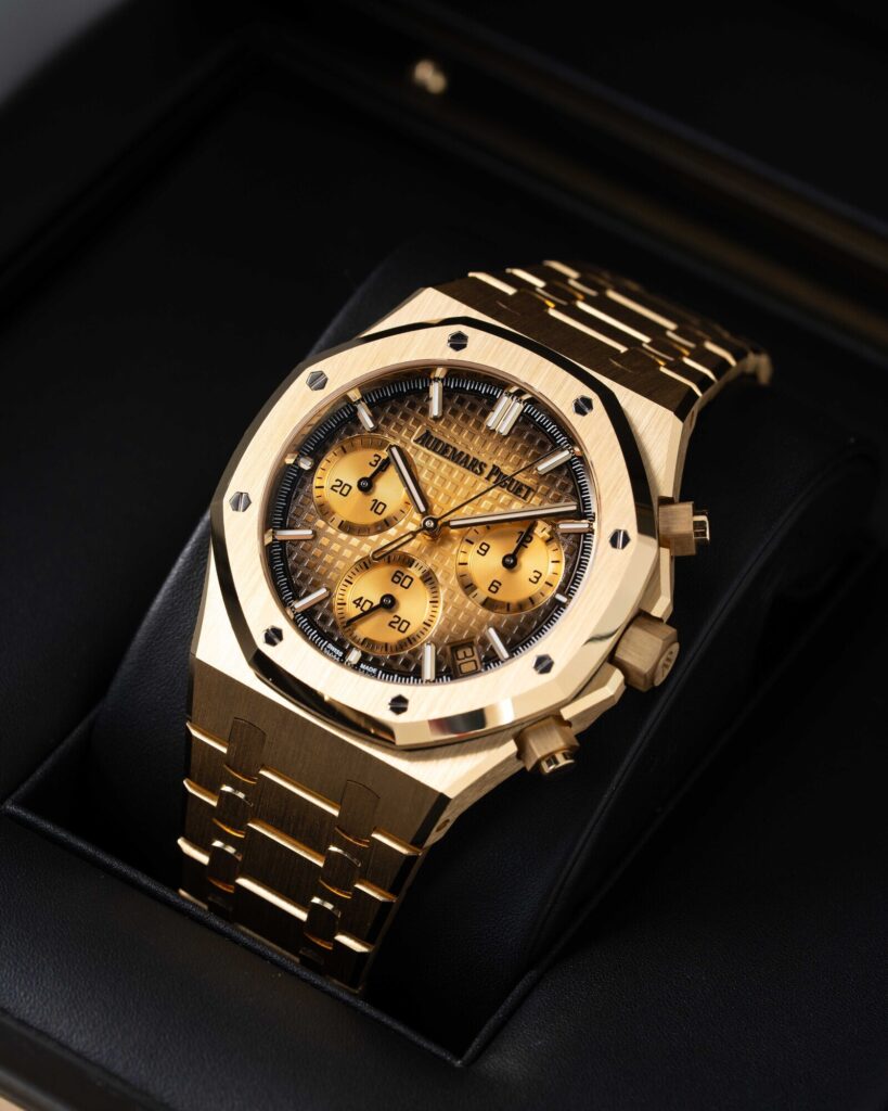 Audemars Piguet Royal Oak 26240BA.OO.1320BA.02 2026