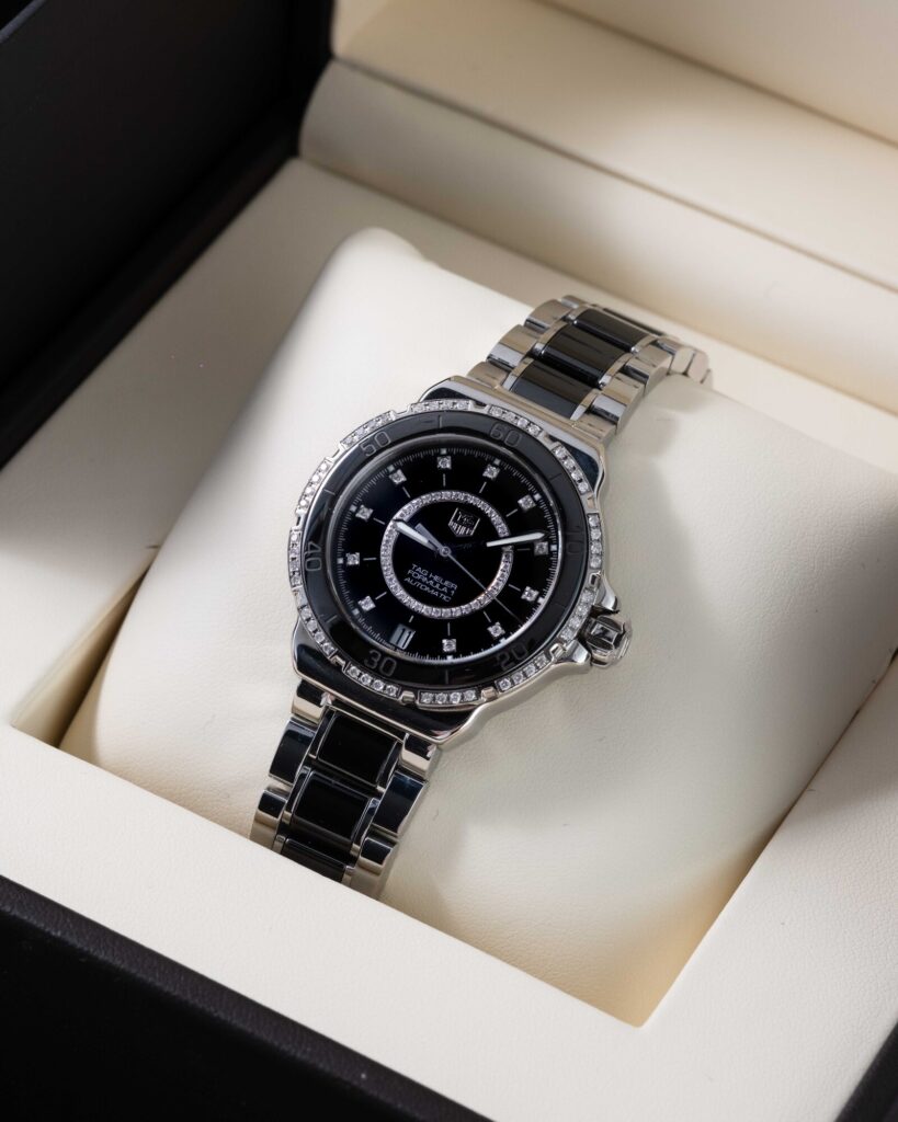 Tag Heuer Formula 1 Sparkling WAU2212.BA0859 2014