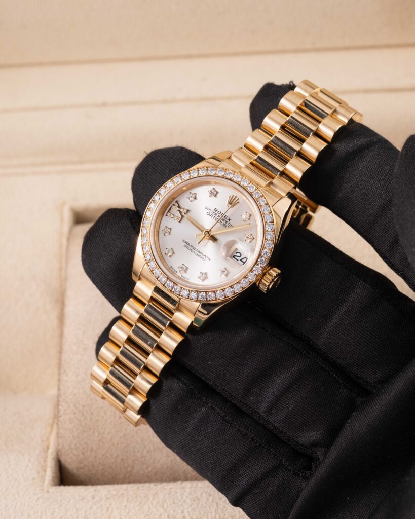 Rolex Lady-Datejust 279138RBR 2016
