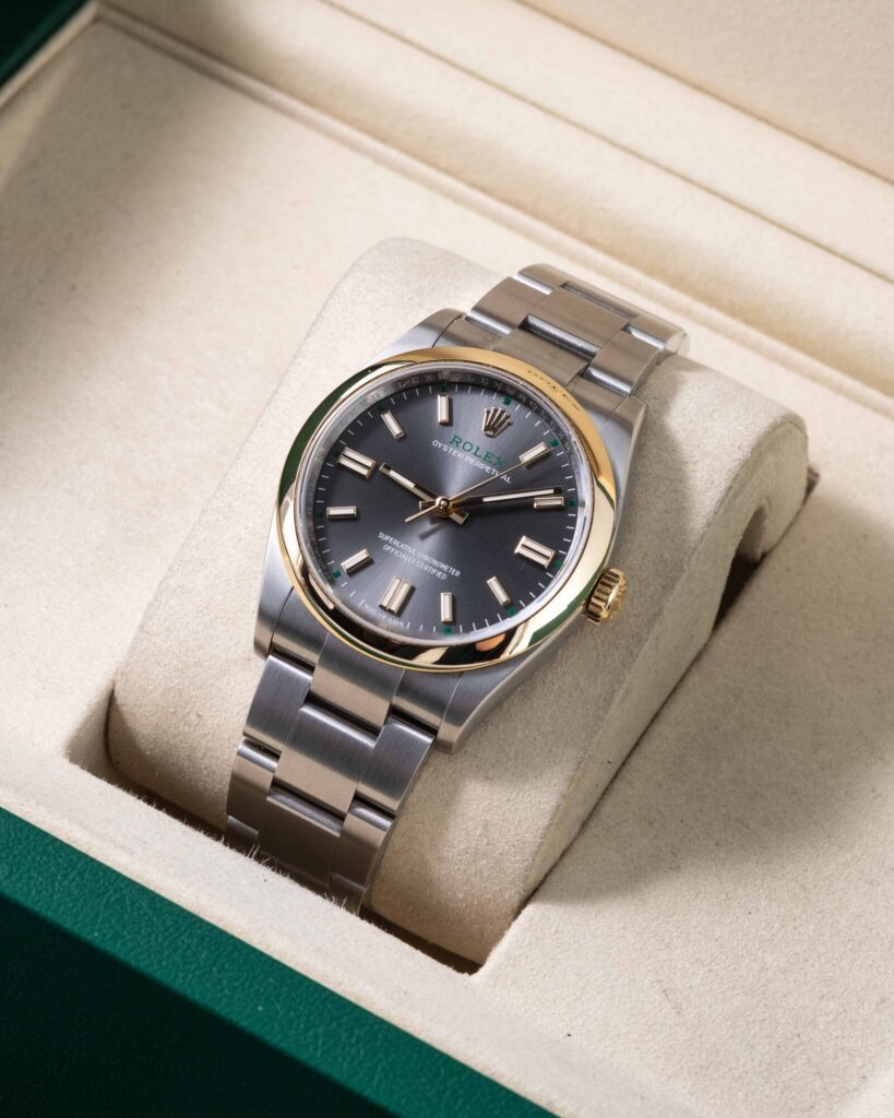 Rolex Oyster Perpetual 126003 2026