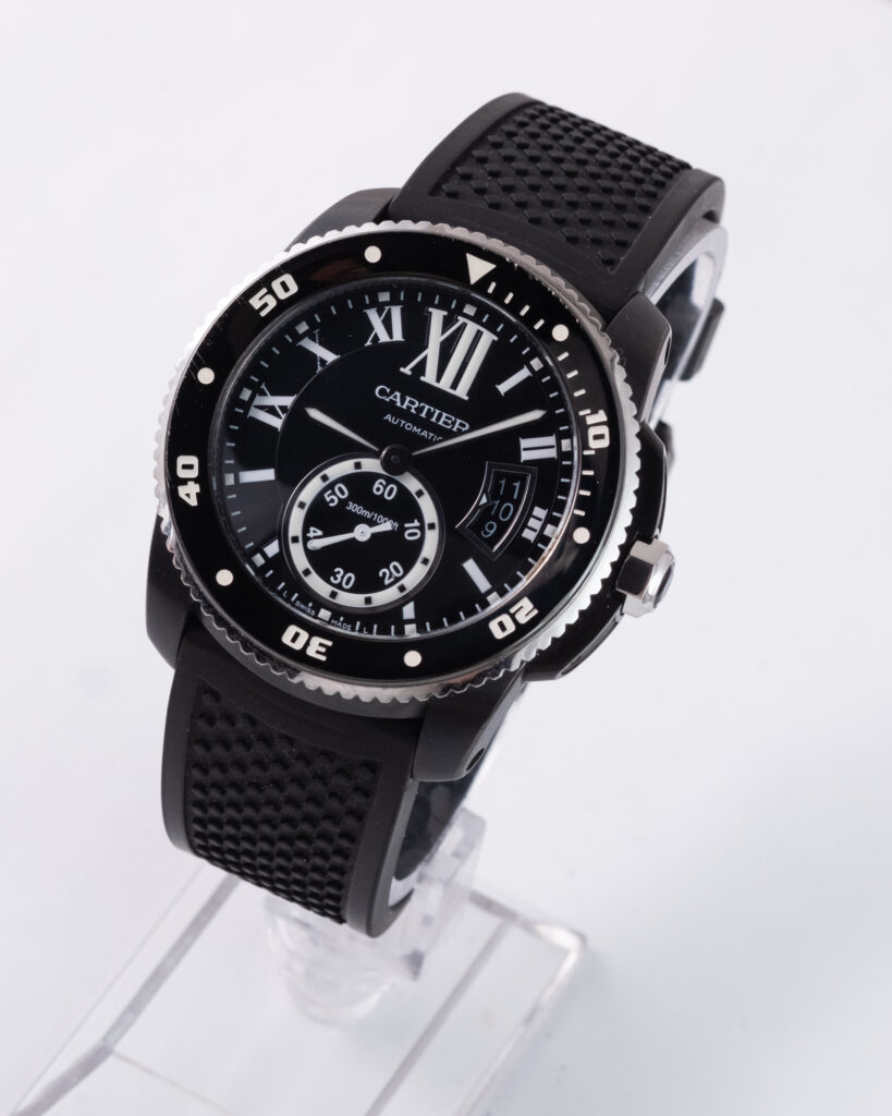 Cartier Calibre De Cartier Diver 3729