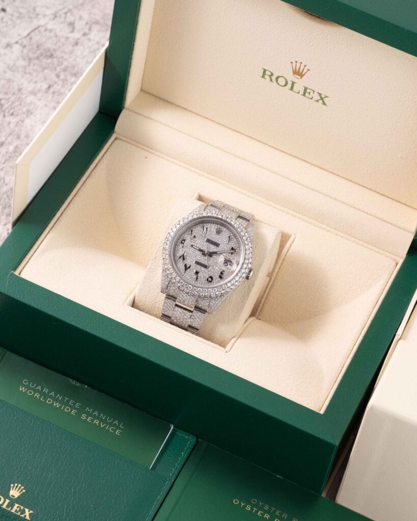 Rolex Datejust 126300 2018