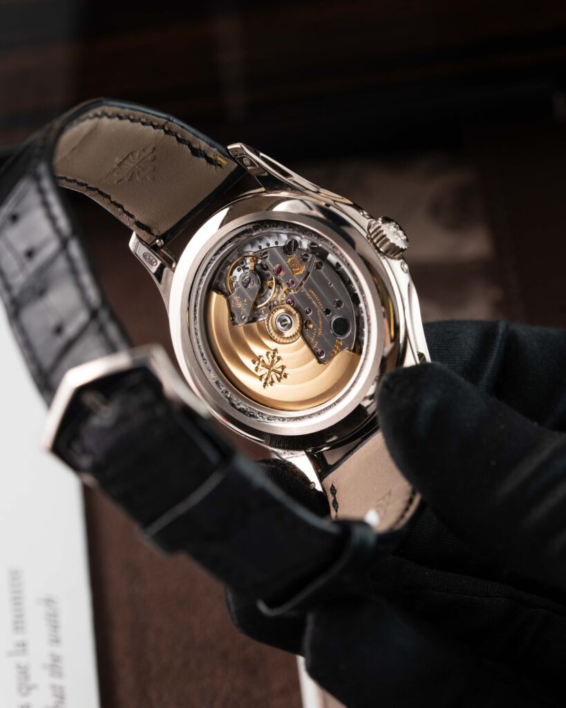 Patek Philippe Annual Calendar 5205G-013 2024