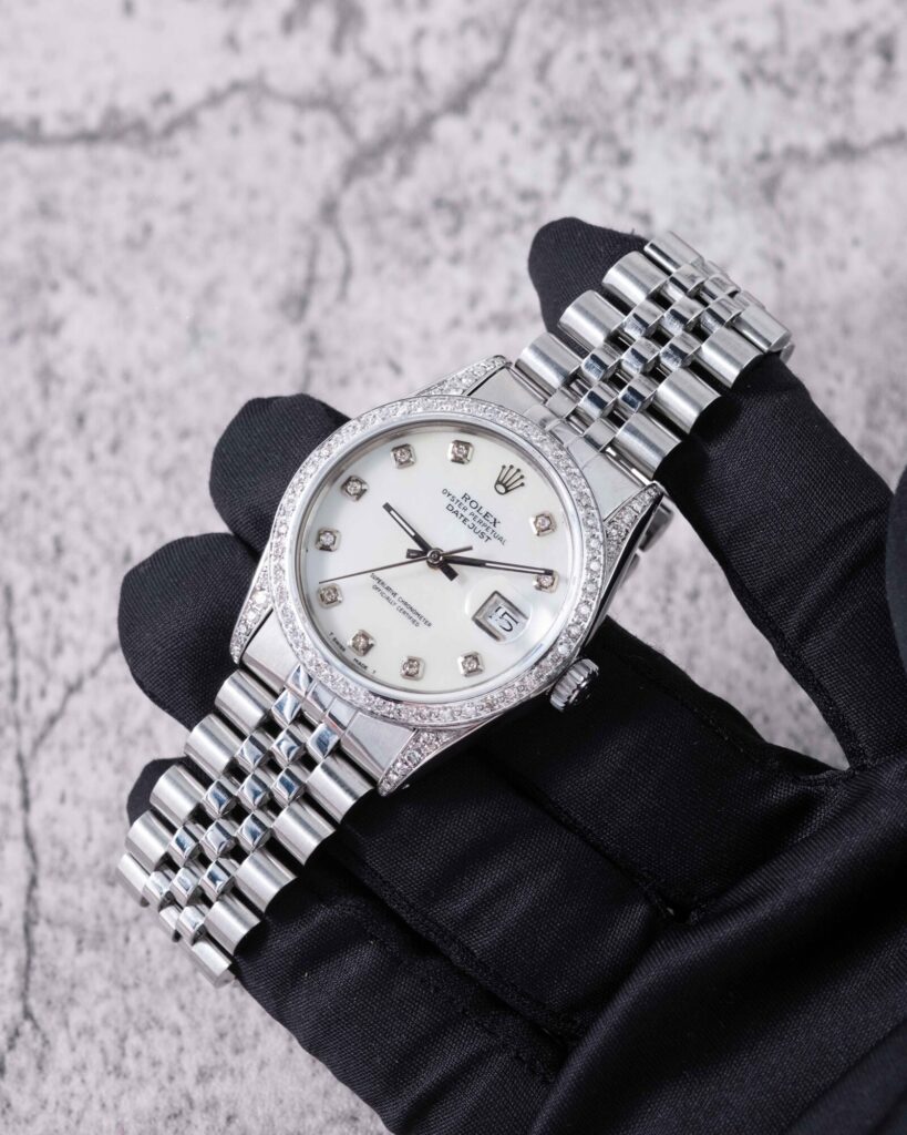 Rolex Datejust 16014 1987
