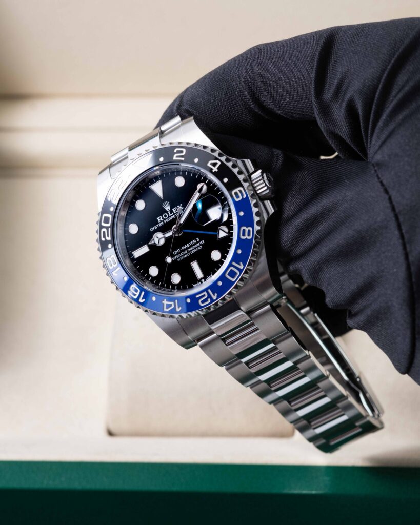Rolex GMT-Master II 126710BLNR 2026