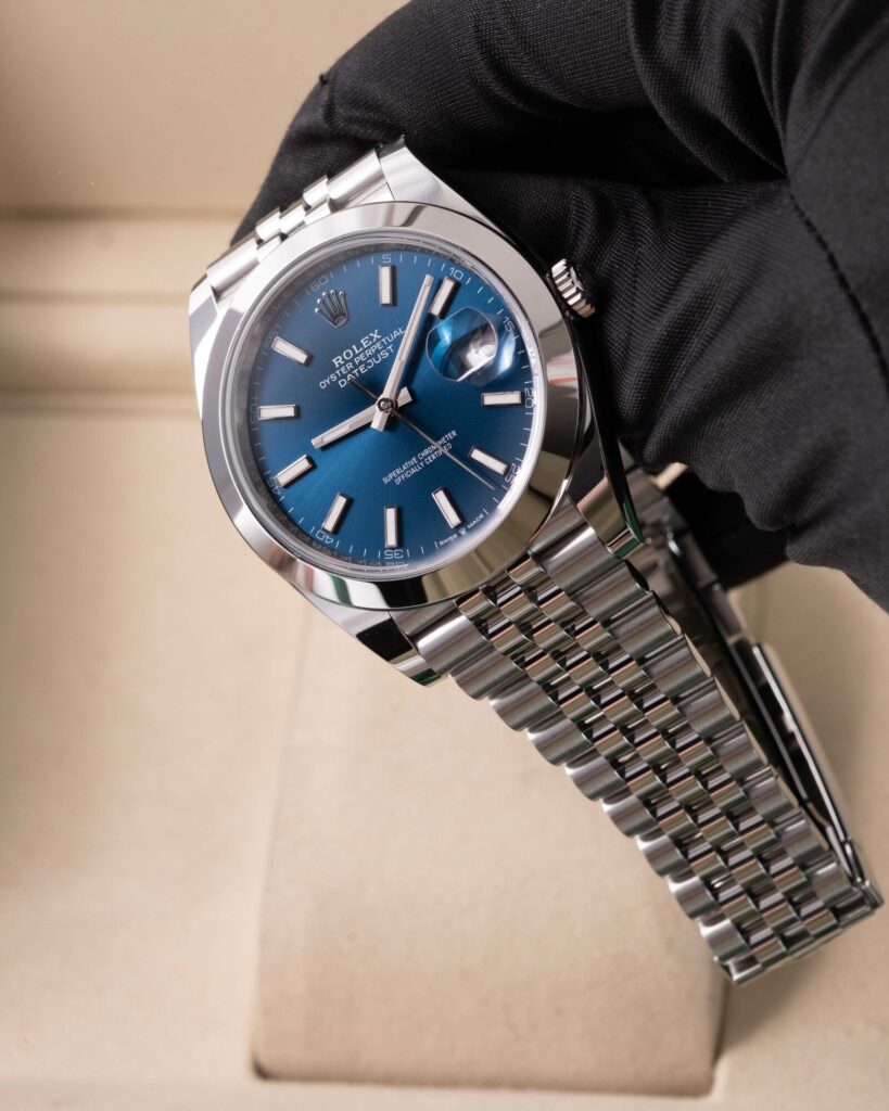 Rolex Datejust 126300 2026