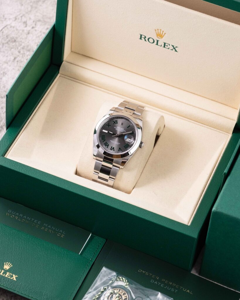 Rolex Datejust 126300 2025